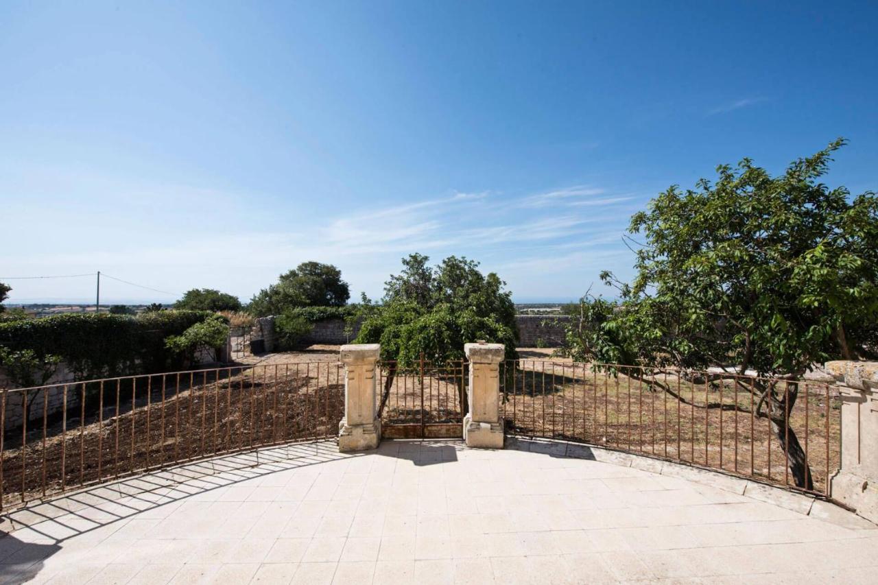 Villa Polara Modica Luaran gambar