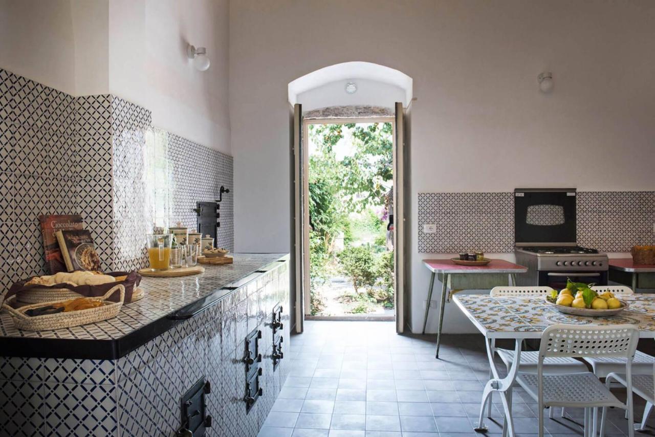 Villa Polara Modica Luaran gambar