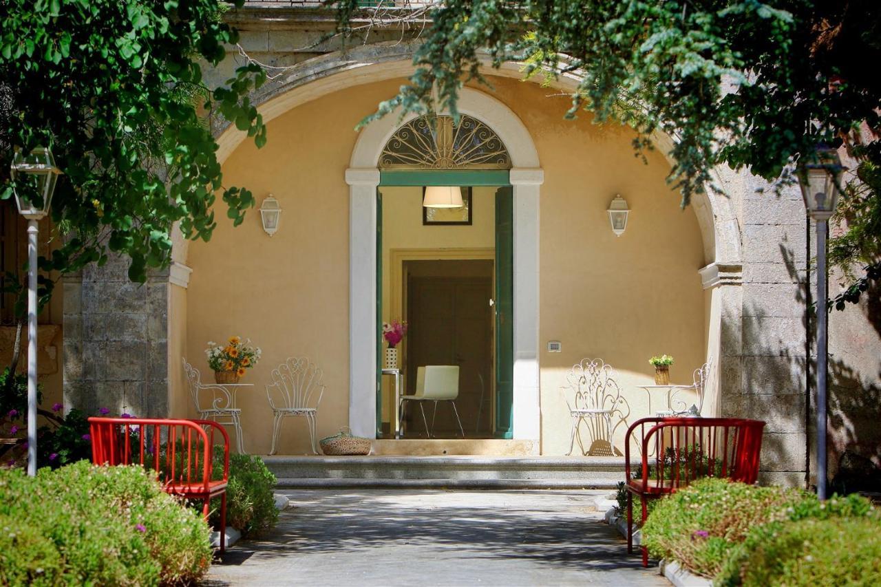 Villa Polara Modica Luaran gambar